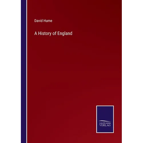 A History of England - Paperback