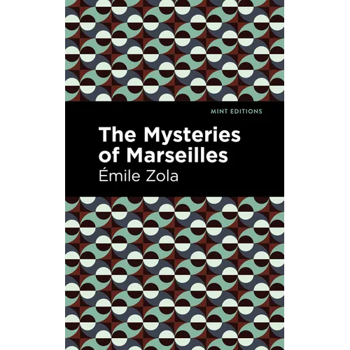 The Mysteries of Marseilles - Paperback