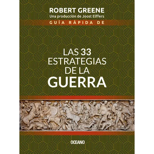Guía Rápida de Las 33 Estrategias de la Guerra - Paperback