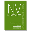 New View: A Curated Visual Gallery: Twenty Magnificent Homes by Architects of the Northeast - Hardcover