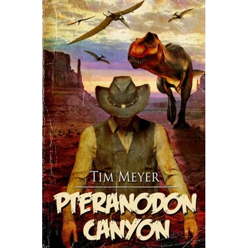 Pteranodon Canyon - Paperback