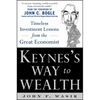 Keynes's Way to Wealth: Timeless Investment Lessons from the Great Economist - Hardcover