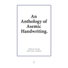 An Anthology of Asemic Handwriting - Paperback