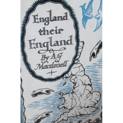 England, Their England - Paperback