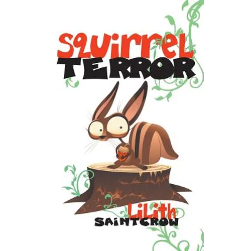 Squirrelterror - Paperback