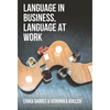 Language in Business, Language at Work - Paperback