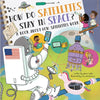 How Do Satellites Stay in Space?: A Book about How Satellites Work - Hardcover