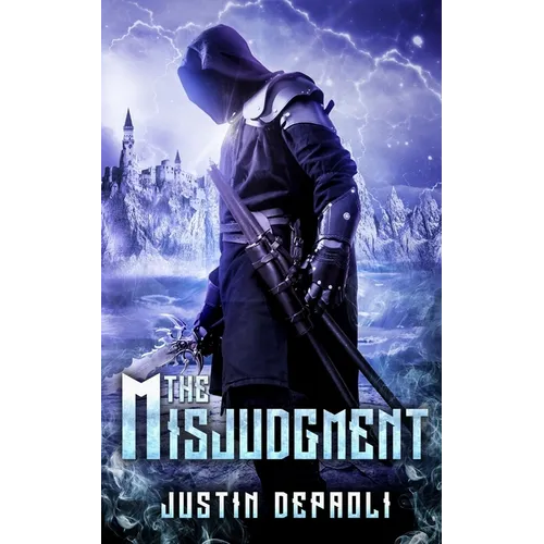 The Misjudgment - Paperback