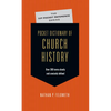 Pocket Dictionary of Church History - Paperback