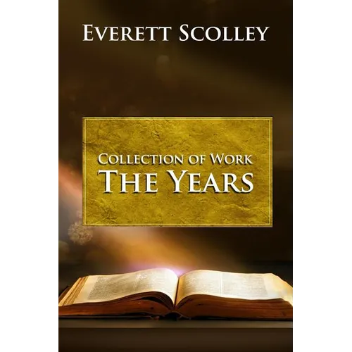 Collection of Work: The Years - Paperback