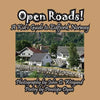 Open Roads! A Kid's Guide To Eidfjord, Norway - Paperback
