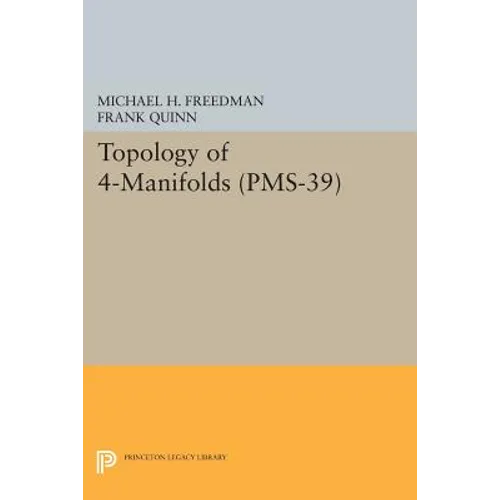 Topology of 4-Manifolds - Paperback