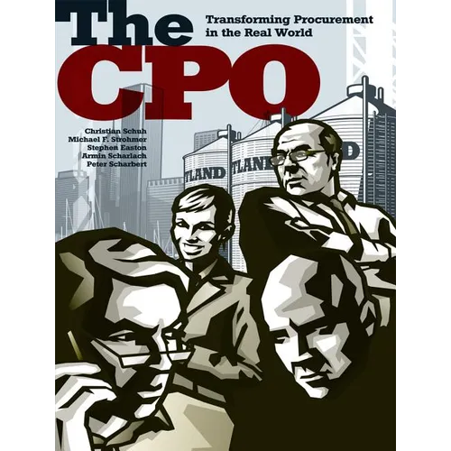 The CPO: Transforming Procurement in the Real World - Paperback