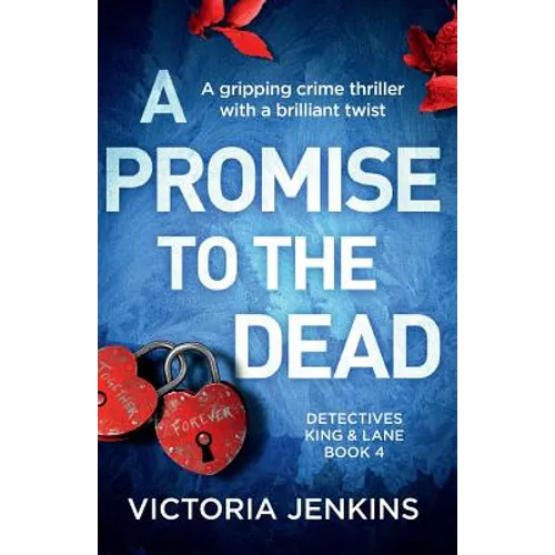 A Promise to the Dead: A gripping crime thriller with a brilliant twist - Paperback