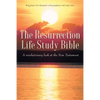 The Resurrection Life Study Bible - Paperback