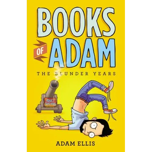 Books of Adam: The Blunder Years - Paperback
