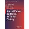 Abstract Pattern Illustrations for Textile Printing - Paperback
