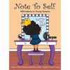 Note to Self: Affirmations to Young Queens - Hardcover