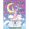 Creepy Kawaii Coloring book: Kawaii Coloring Book - Paperback