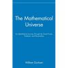 The Mathematical Universe: An Alphabetical Journey Through the Great Proofs, Problems, and Personalities - Hardcover