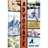 Advocate: A Graphic Memoir of Family, Community, and the Fight for Environmental Justice - Hardcover