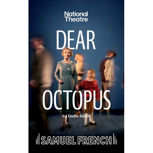Dear Octopus - Paperback