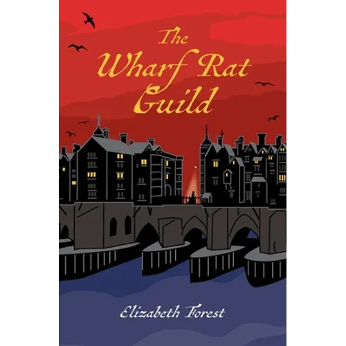 The Wharf Rat Guild - Paperback