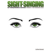 Sight-Singing - Ear Training Melodies & Exercises: Volume 1, The Pentatonic Scale - Paperback