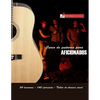 Curso de guitarra para aficionados: Aprenda a tocar su música favorita de una forma rápida y sencilla - Paperback