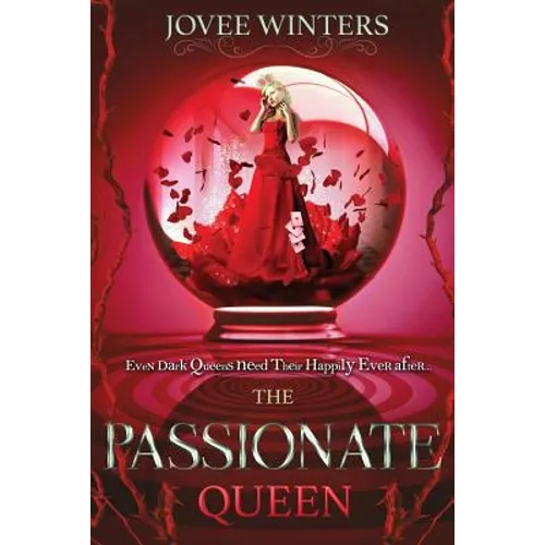 The Passionate Queen - Paperback