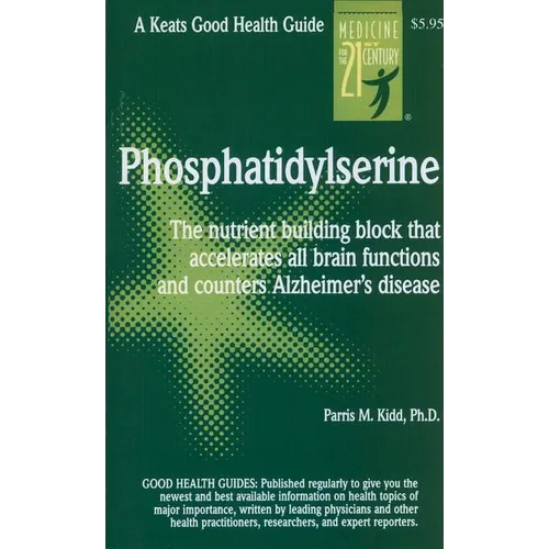 Phosphatidylserine - Spiral
