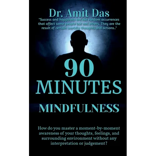 90 Minutes Mindfulness - Paperback