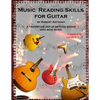 Music Reading Skills for Guitar Complete Levels 1 - 3 - Paperback