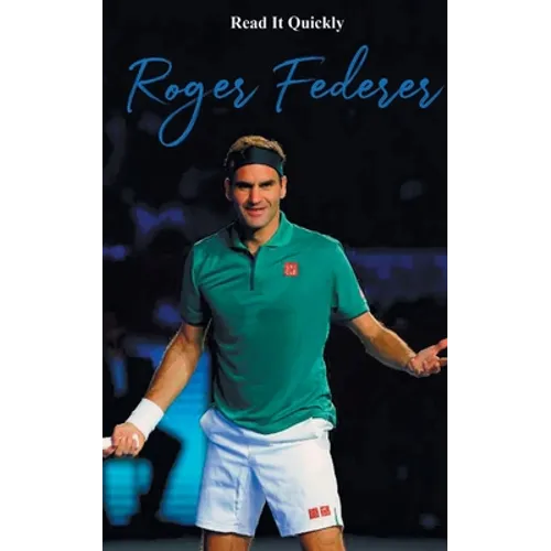Roger Federer - Paperback