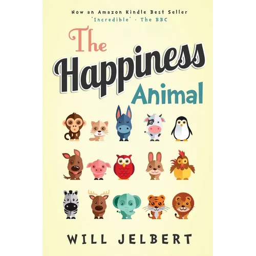 The Happiness Animal - Paperback
