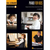 Hal Leonard Piano for Kids Book/Online Audio - Paperback