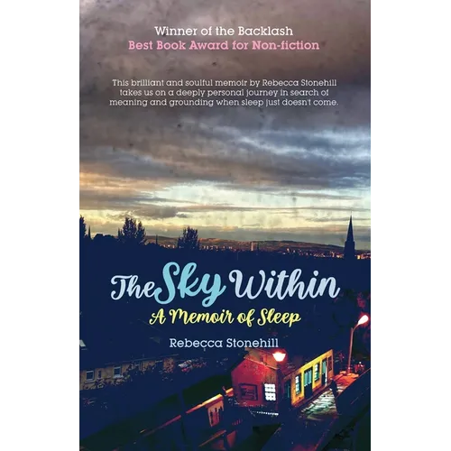 The Sky Within: A Memoir of Sleep - Paperback
