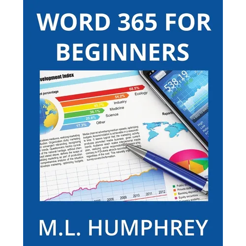Word 365 for Beginners - Paperback