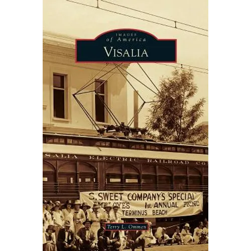 Visalia - Hardcover