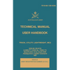 Technical Manual User Handbook Truck, Utility, Lightweight, MC2: 7610-66-128-4345 - Paperback