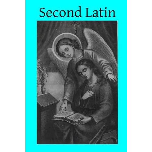 Second Latin - Paperback