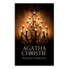 AGATHA CHRISTIE Premium Collection: The Mysterious Affair at Styles, The Secret Adversary, The Murder on the Links, The Cornish Mystery, Hercule Poiro - Paperback