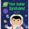 Solar System for Kids (Tinker Toddlers) - Hardcover