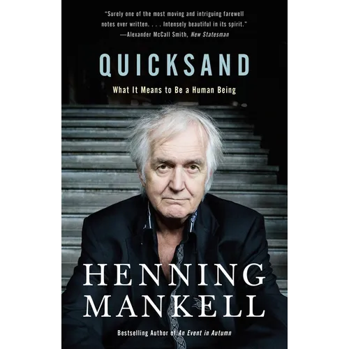 Quicksand: Quicksand: What It Means to Be a Human Being - Paperback