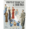 Everyday Fashions of the Thirties as Pictured in Sears Catalogs - Paperback