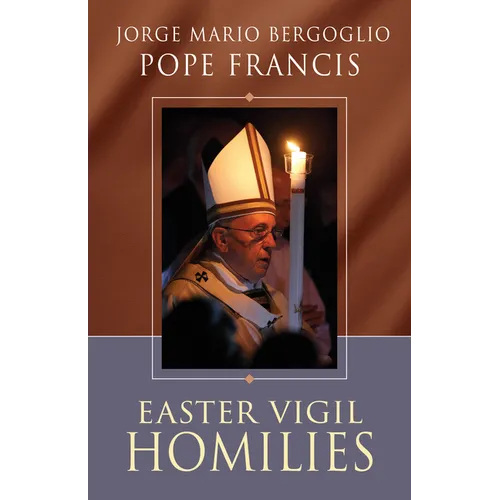Easter Vigil Homilies - Paperback