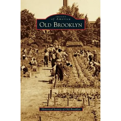 Old Brooklyn - Hardcover