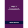 Egotism In German Philosophy - Paperback
