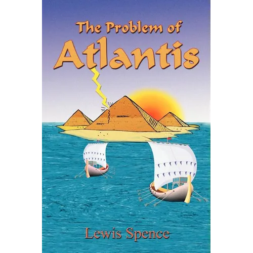The Problem of Atlantis - Paperback