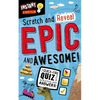 Instant Einstein: Scratch and Reveal: Epic and Awesome! - Paperback